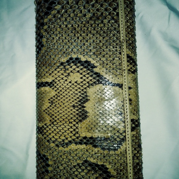 Python Skin Wallet - Picture 3 of 6